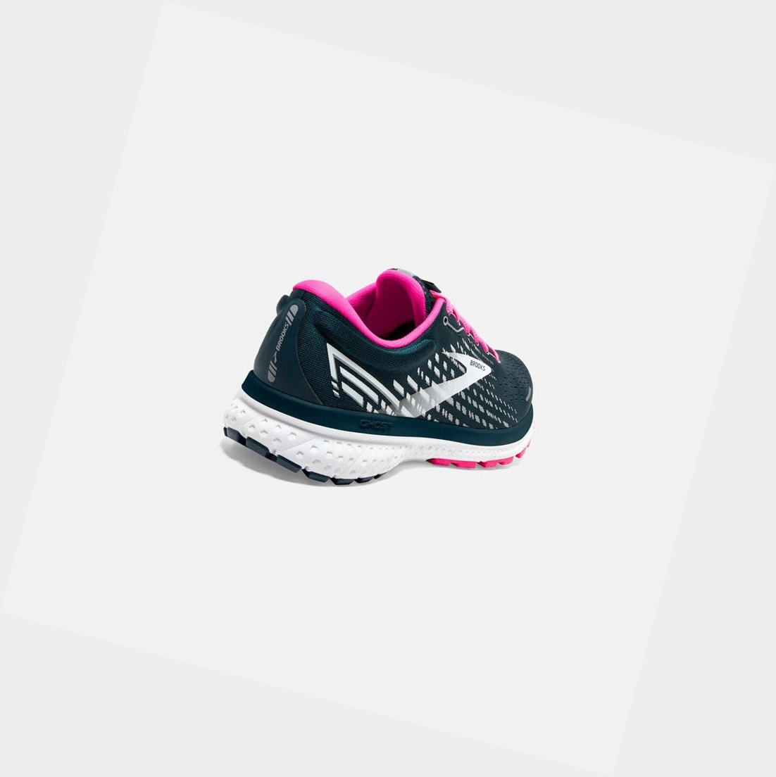 Scarpe Running Strada Donna Brooks Ghost 13 Rosa | MZUVCO-745