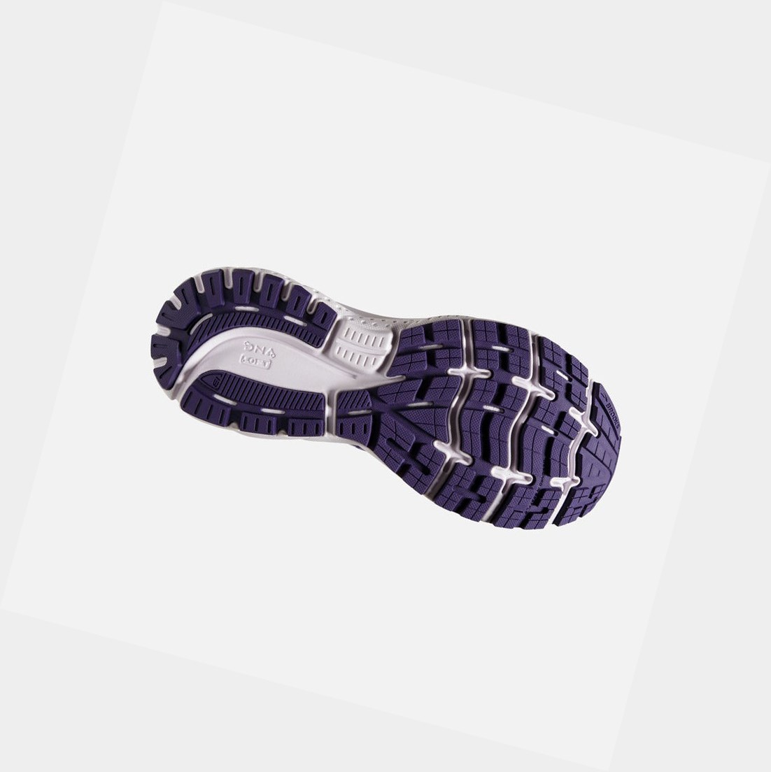 Scarpe Running Strada Donna Brooks Ghost 13 Viola | NHAMTF-250