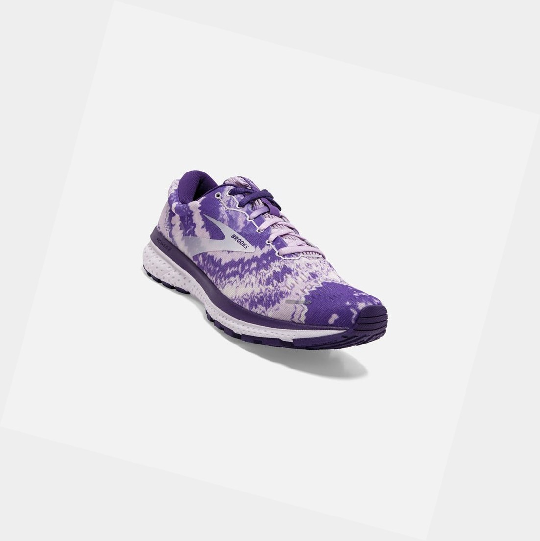 Scarpe Running Strada Donna Brooks Ghost 13 Viola | NHAMTF-250