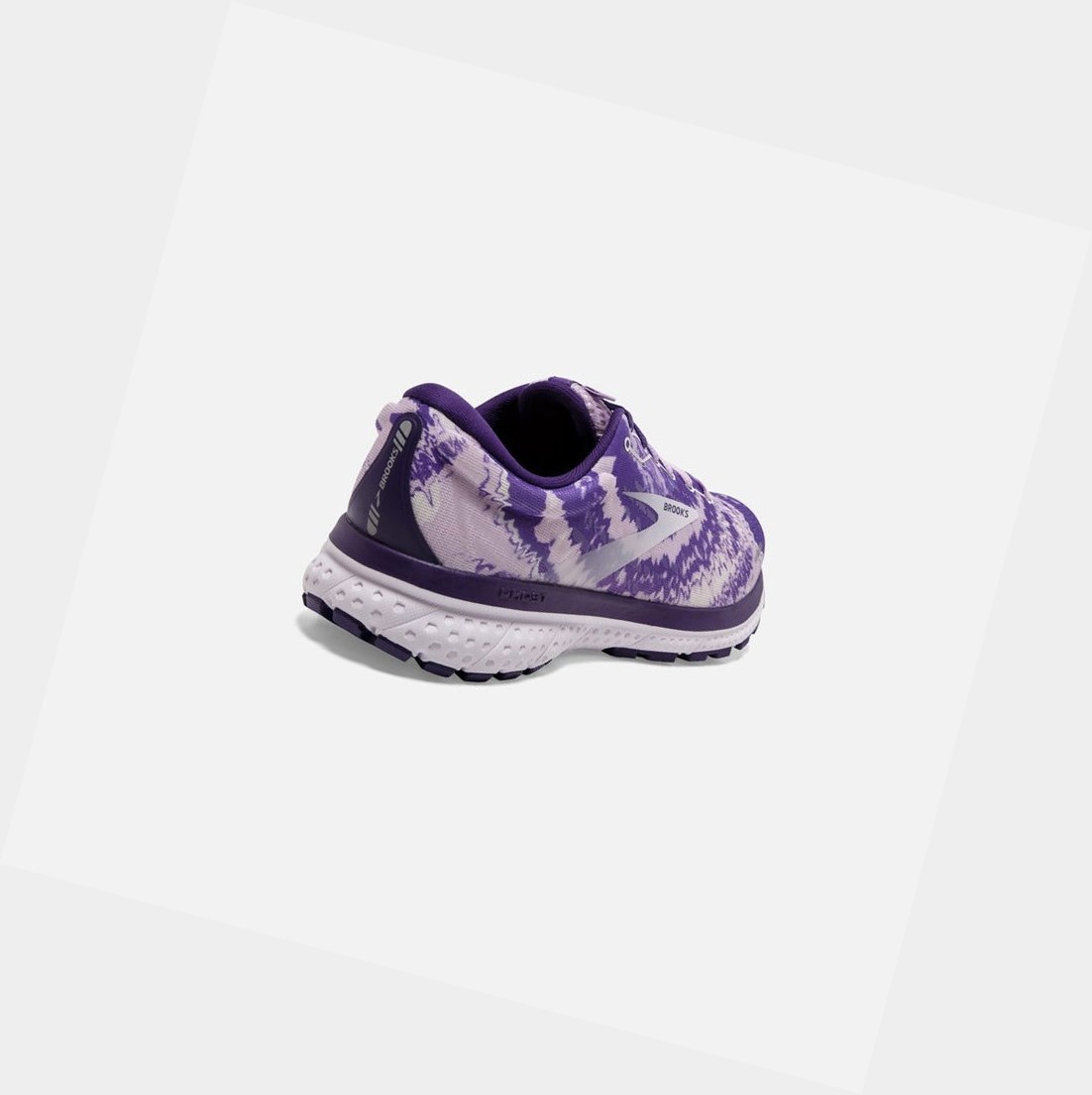 Scarpe Running Strada Donna Brooks Ghost 13 Viola | NHAMTF-250