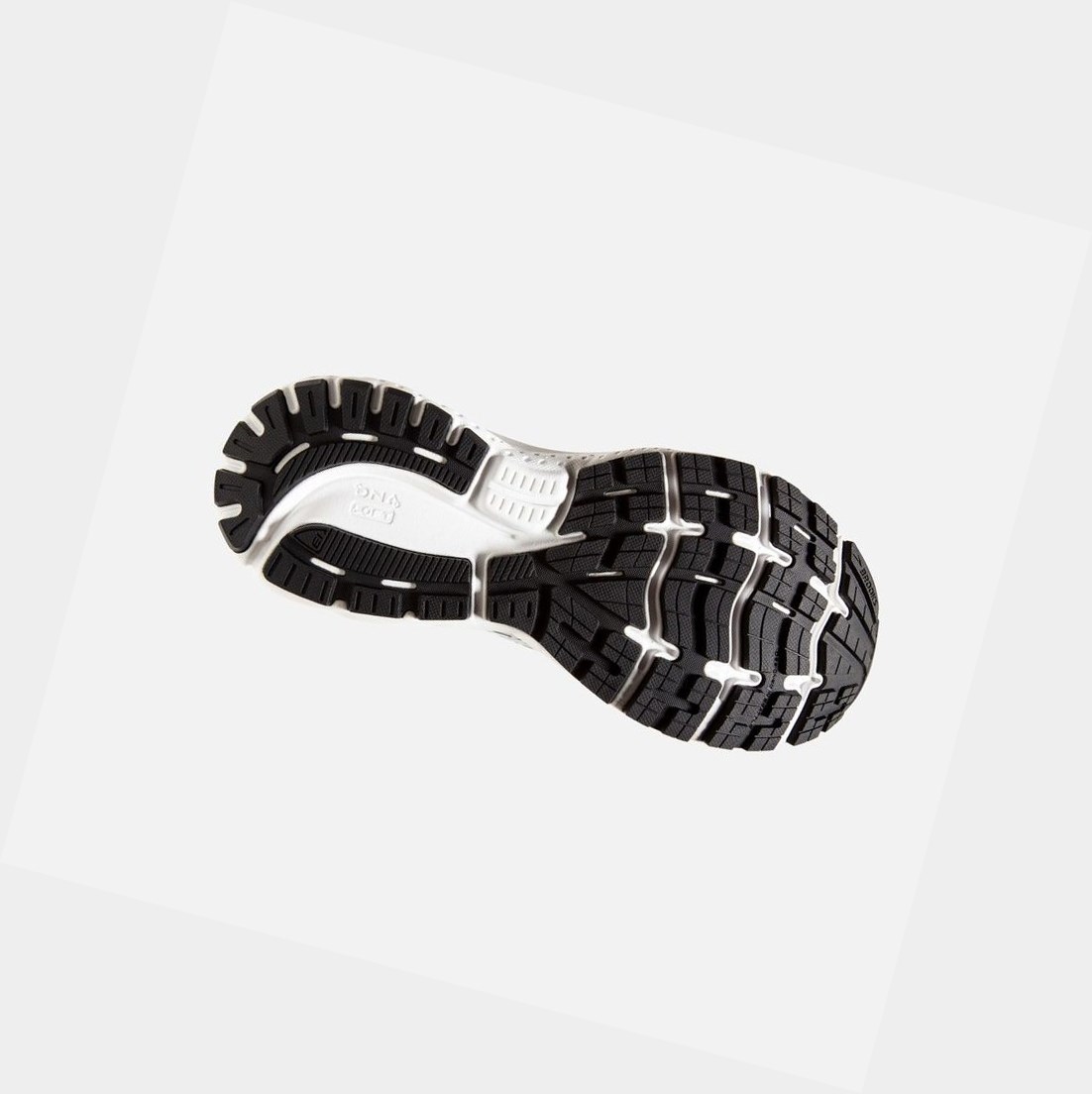 Scarpe Running Strada Donna Brooks Ghost 13 Grigie Nere | UJSQCW-185