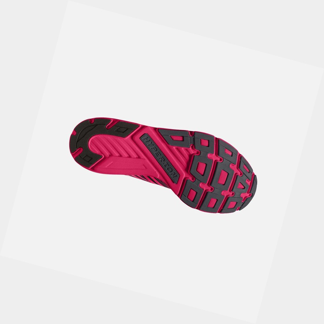 Scarpe Running Strada Donna Brooks Hyperion Nere Rosa | XLWUTS-925