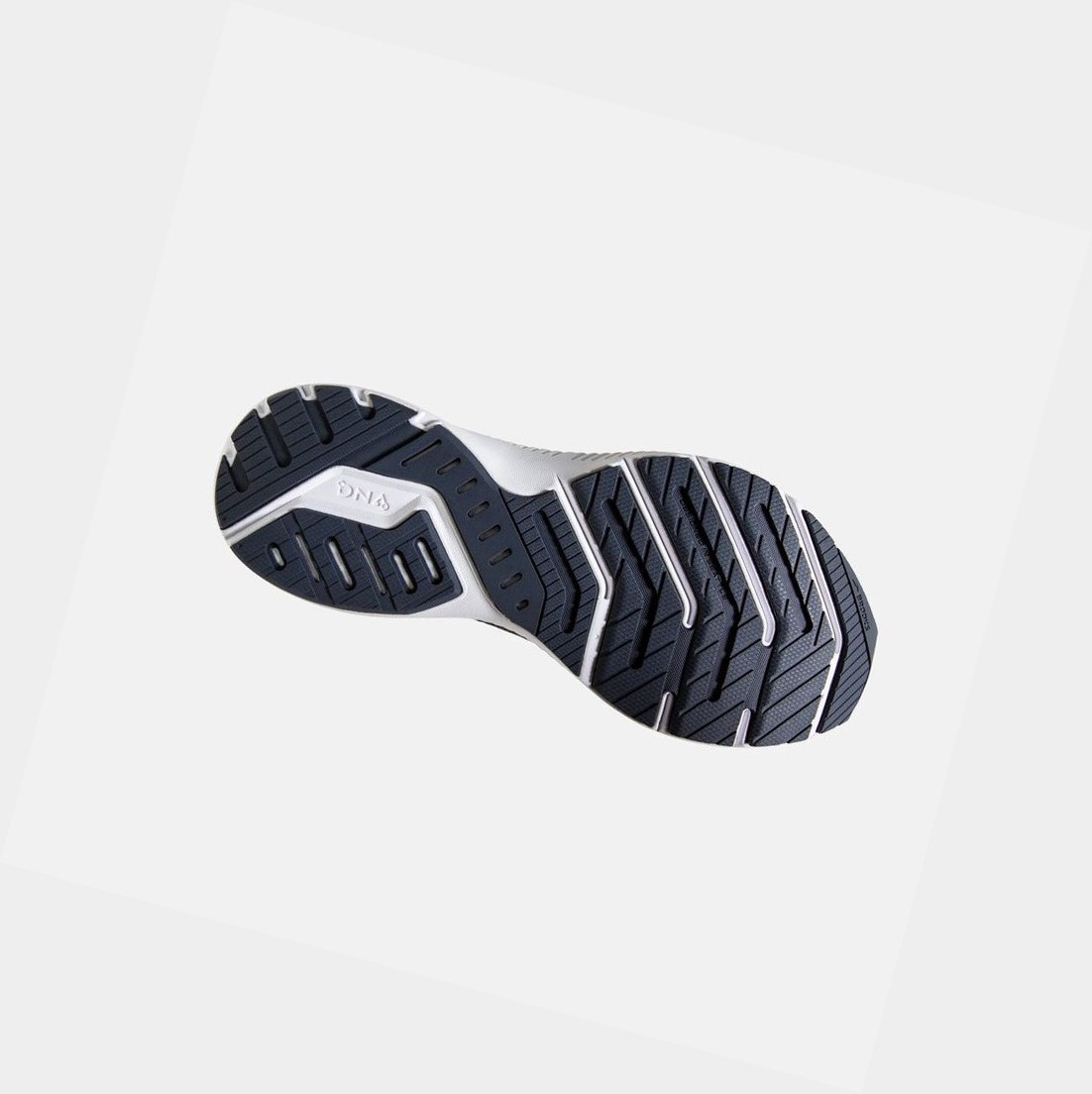 Scarpe Running Strada Donna Brooks Launch 8 Nere | AZCFKR-287