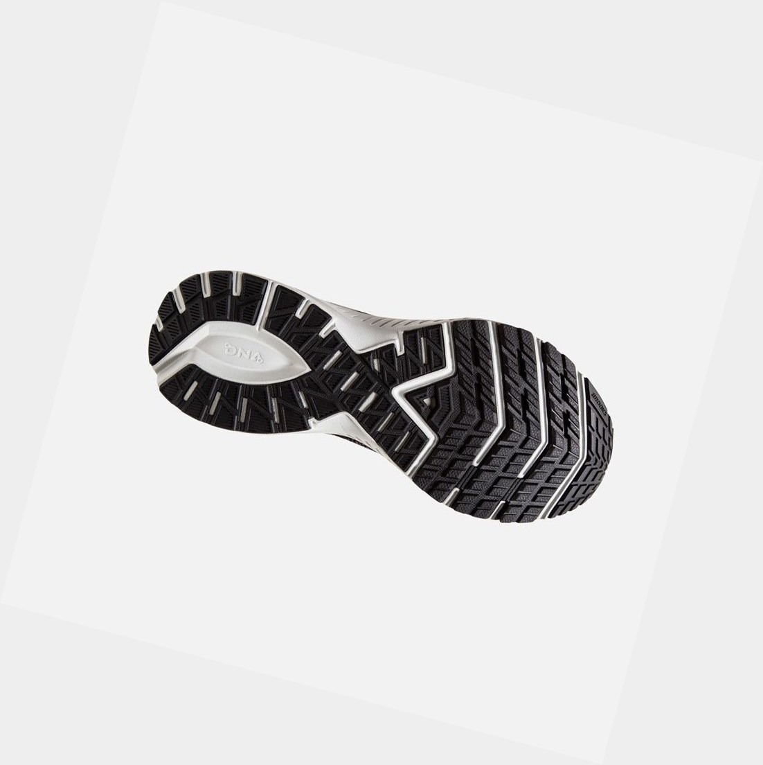 Scarpe Running Strada Donna Brooks Launch 7 Nere | VWYFXQ-089