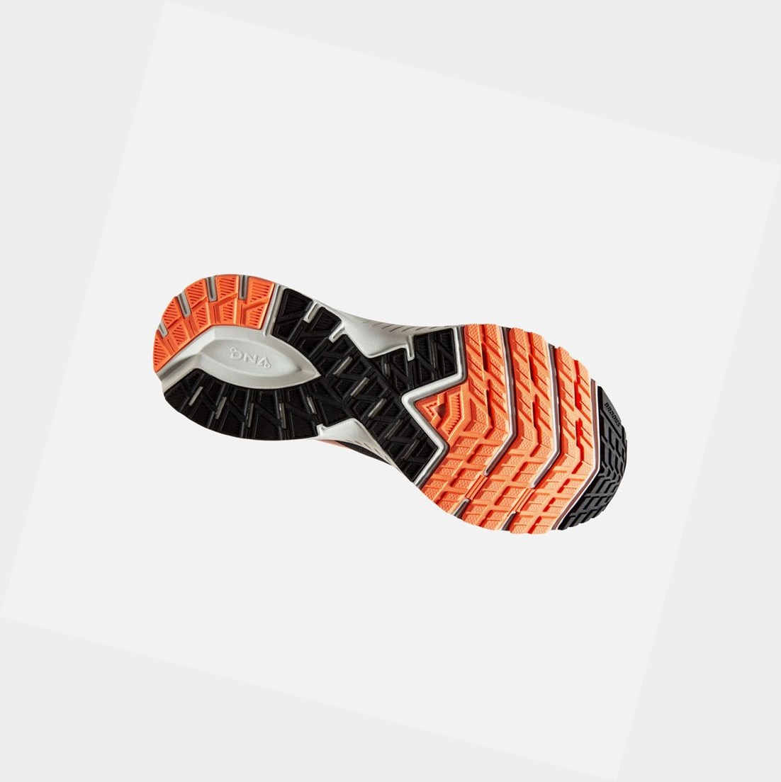 Scarpe Running Strada Donna Brooks Launch 7 Nere | YZRAUV-291