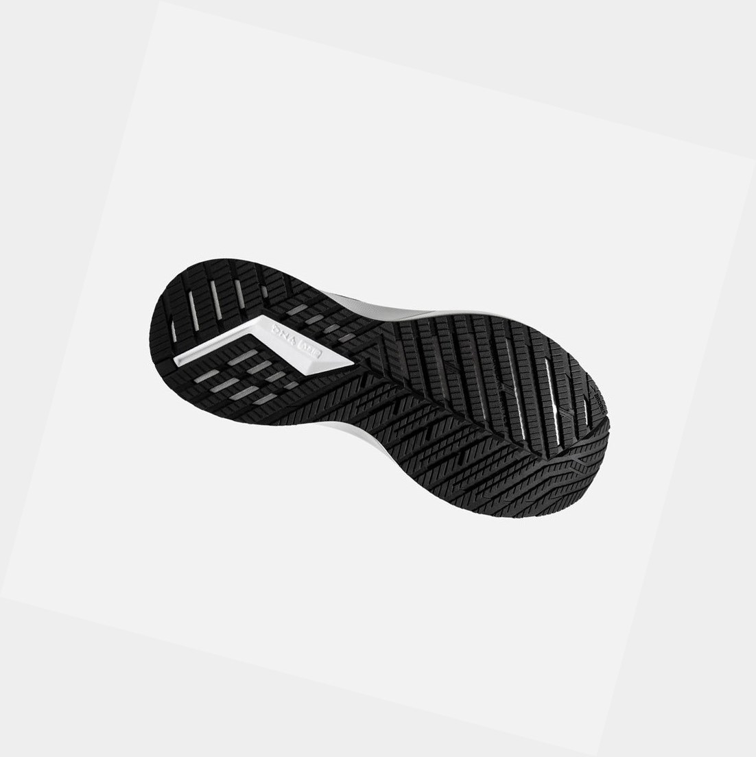 Scarpe Running Strada Donna Brooks Levitate 4 Nere Bianche | BHNYPQ-962