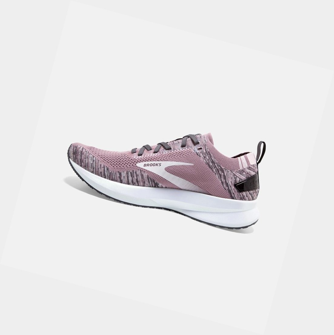Scarpe Running Strada Donna Brooks Levitate 4 Blackened Pearl / Metallic / Primrose | IKVPFZ-620
