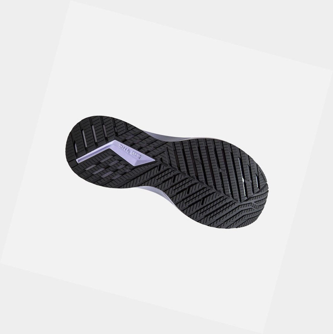 Scarpe Running Strada Donna Brooks Levitate 4 Grigie Viola | NAFRZU-612