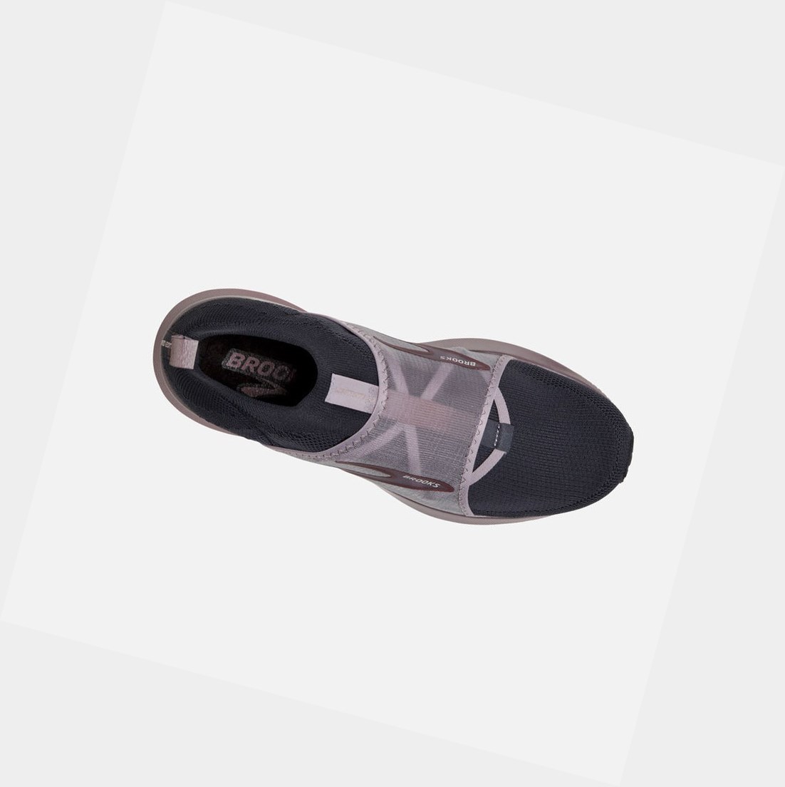 Scarpe Running Strada Donna Brooks Levitate 4 LE Nere | UJGOZT-209