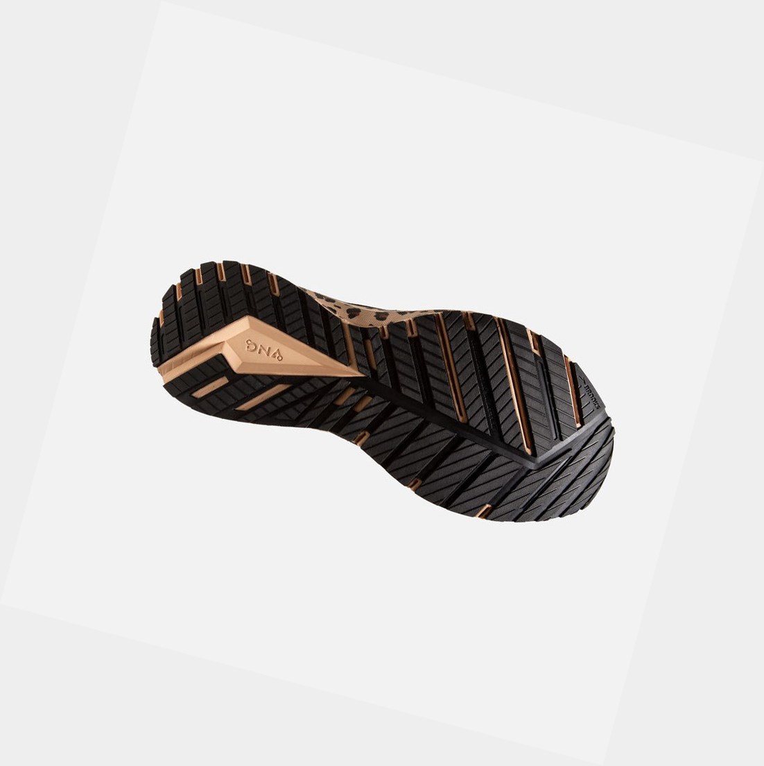 Scarpe Running Strada Donna Brooks Revel 4 Nere | FWCAVP-702