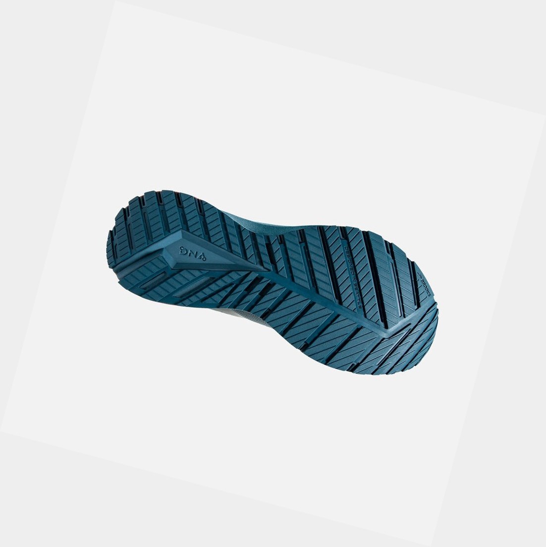 Scarpe Running Strada Donna Brooks Revel 4 Blu | TVYDHJ-914