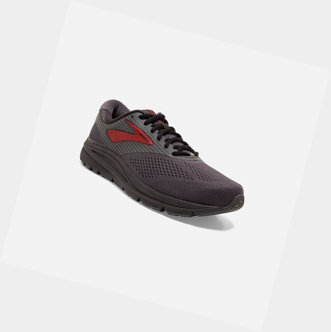 Scarpe Running Strada Uomo Brooks Addiction 14 Nere | OZRMYJ-807
