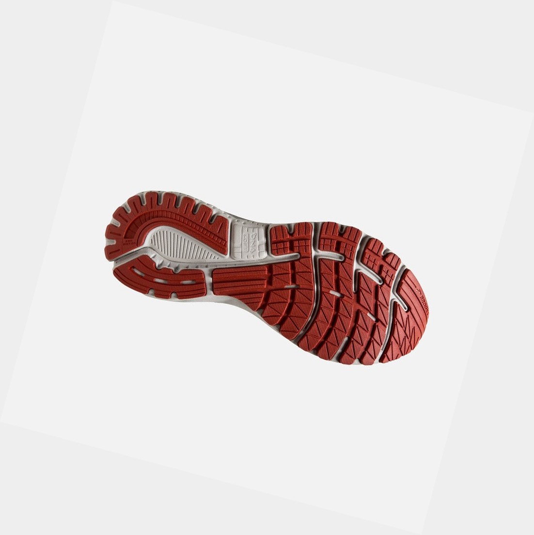 Scarpe Running Strada Uomo Brooks Adrenaline GTS 20 Nere | GTFMAL-978