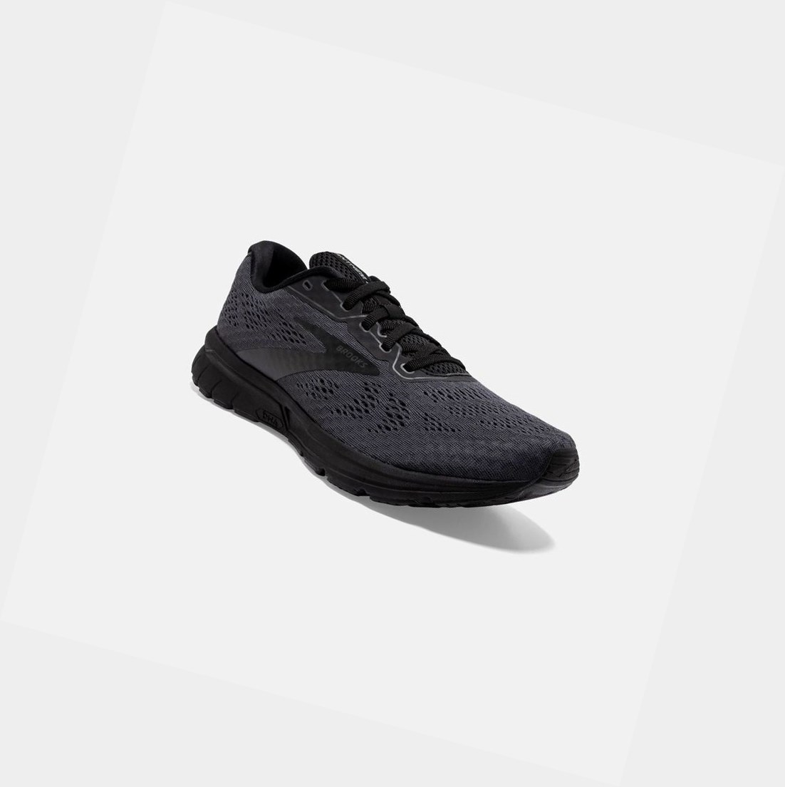 Scarpe Running Strada Uomo Brooks Anthem 4 Nere | GWRSPE-506