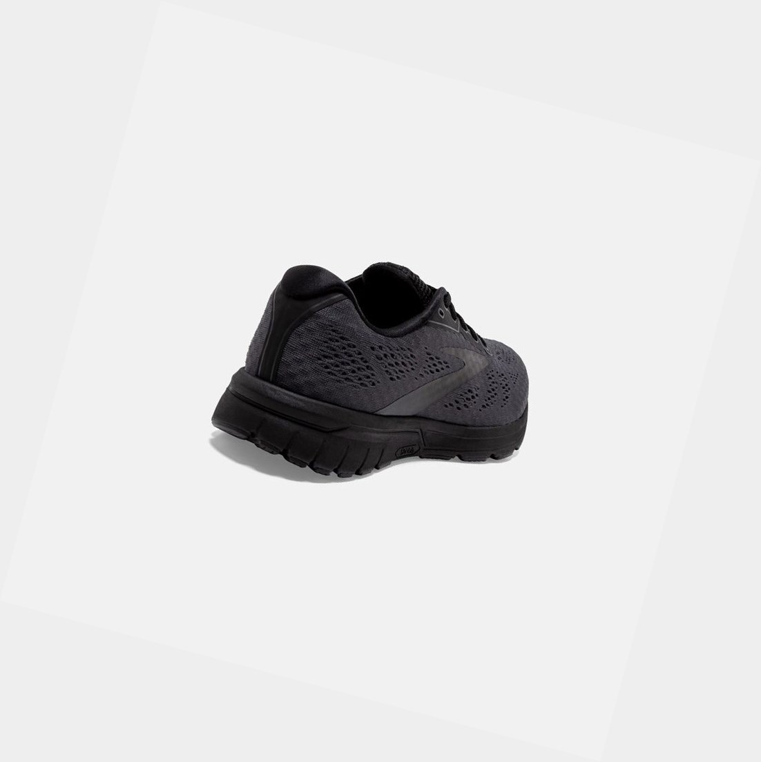 Scarpe Running Strada Uomo Brooks Anthem 4 Nere | GWRSPE-506