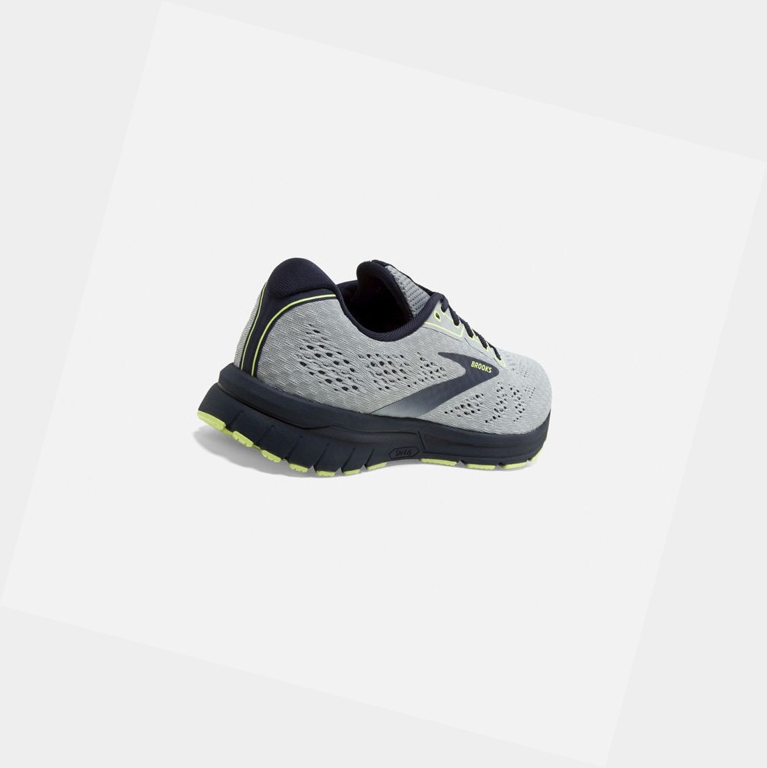 Scarpe Running Strada Uomo Brooks Anthem 4 Blu Marino | ZONFCG-987
