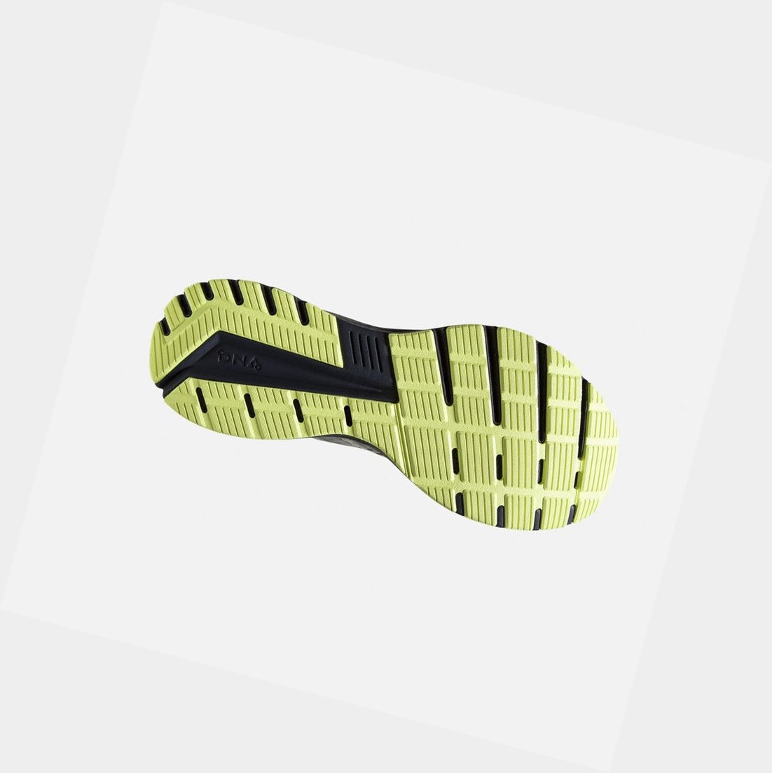 Scarpe Running Strada Uomo Brooks Anthem 4 Blu Marino | ZONFCG-987