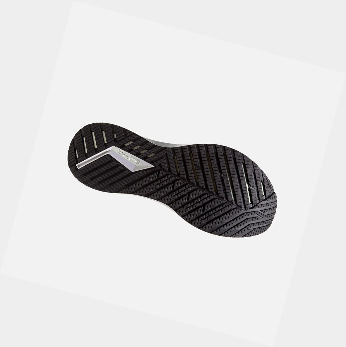 Scarpe Running Strada Uomo Brooks Bedlam 3 Nere Bianche | UHWEAD-739