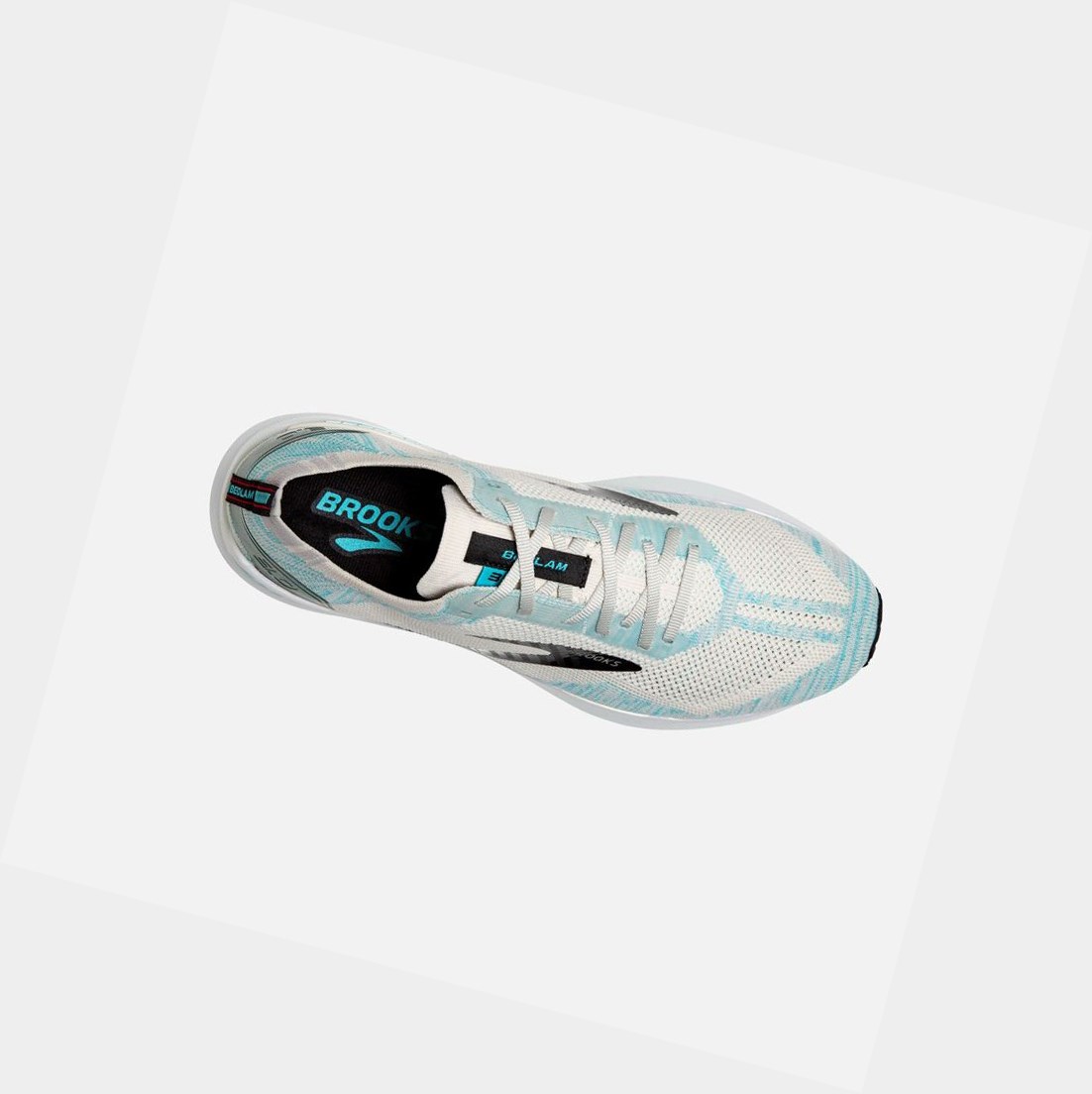 Scarpe Running Strada Uomo Brooks Bedlam 3 Jet Stream / Antarctica / Capri | URJIEQ-517