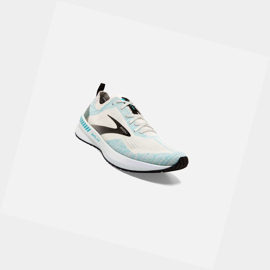 Scarpe Running Strada Uomo Brooks Bedlam 3 Jet Stream / Antarctica / Capri | URJIEQ-517