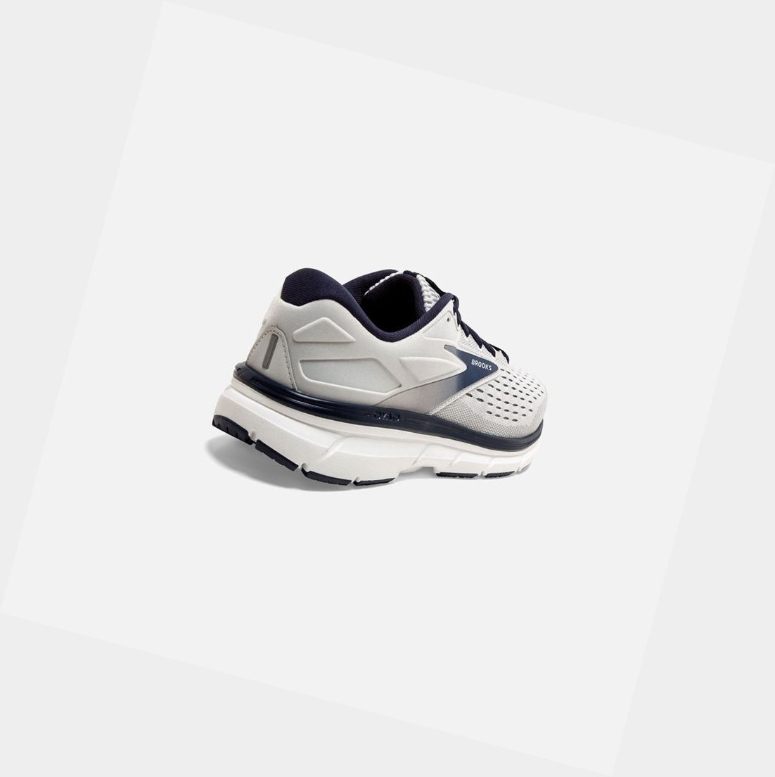 Scarpe Running Strada Uomo Brooks Dyad 11 Grigie | XKATNE-314