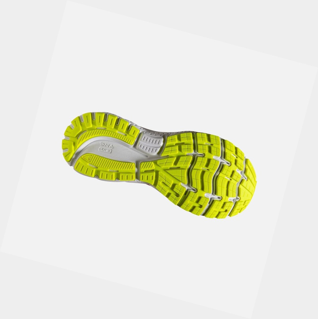Scarpe Running Strada Uomo Brooks Ghost 13 Blu Marino | YQGNXD-173