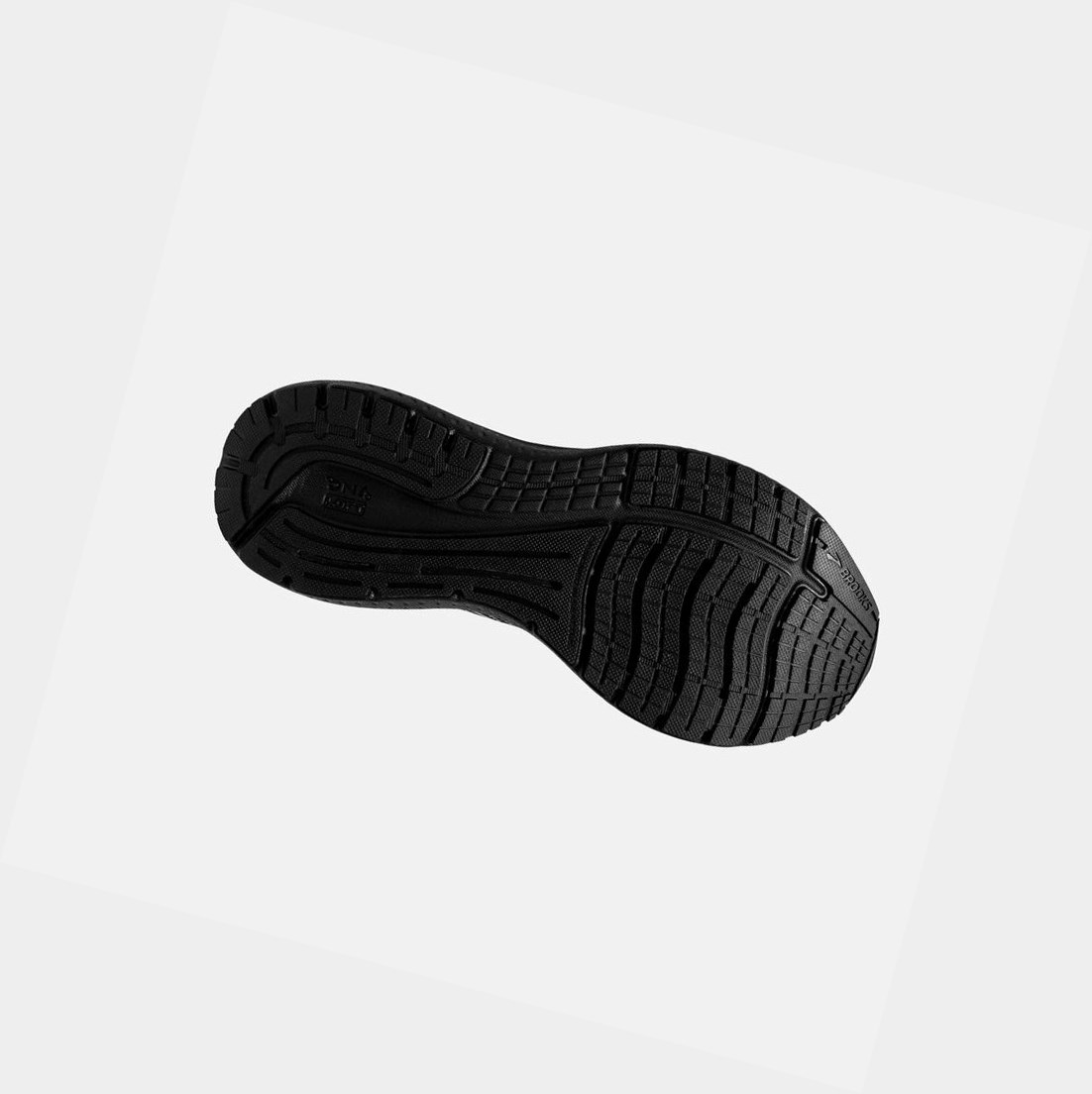 Scarpe Running Strada Uomo Brooks Glycerin 19 Nere | EORBGX-237