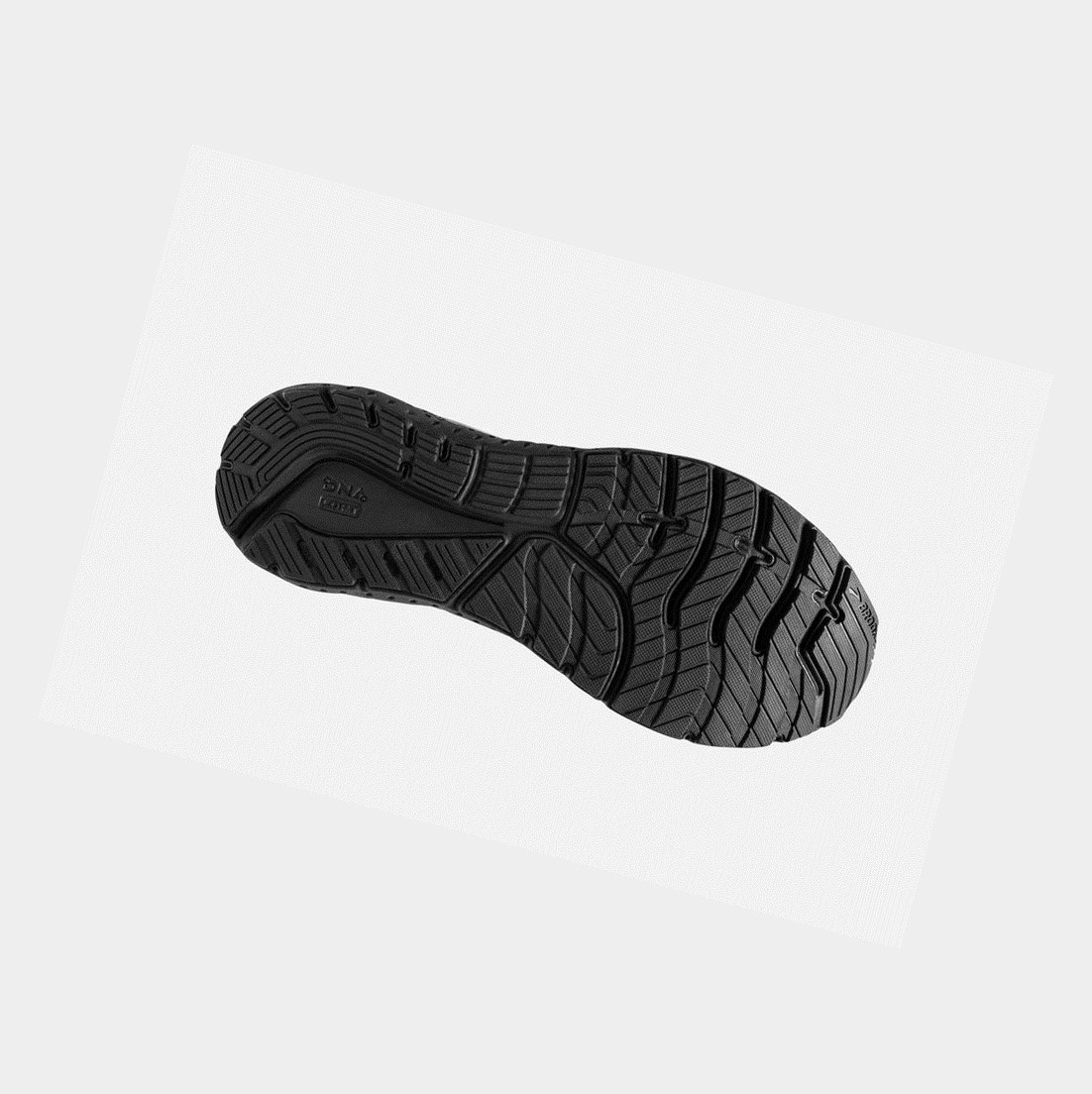 Scarpe Running Strada Uomo Brooks Glycerin 18 Nere | QOSTPI-152