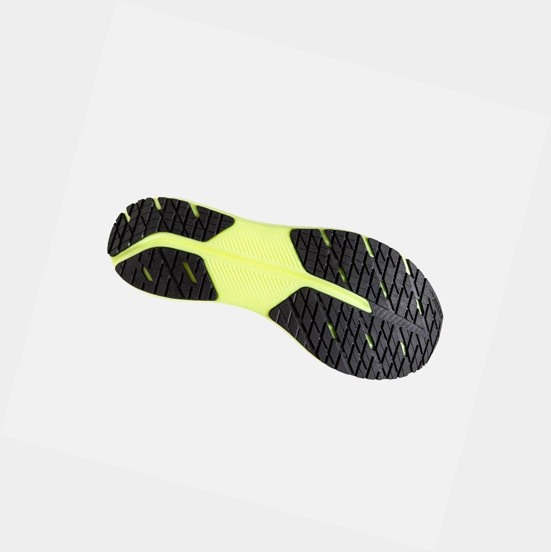 Scarpe Running Strada Uomo Brooks Hyperion Tempo Grigie Nere | UTGYBZ-052