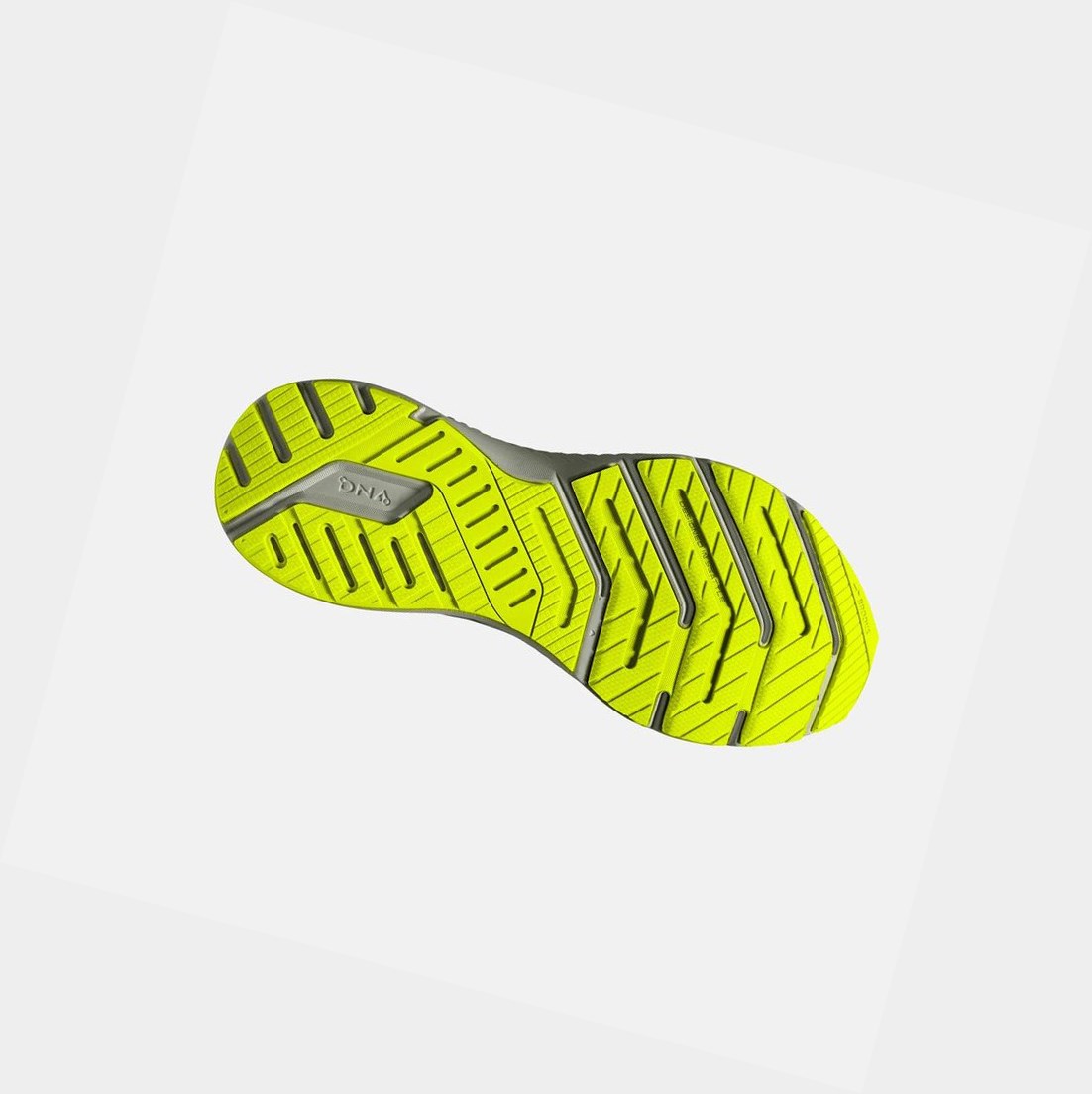 Scarpe Running Strada Uomo Brooks Launch 8 Nere | LGYZXD-648