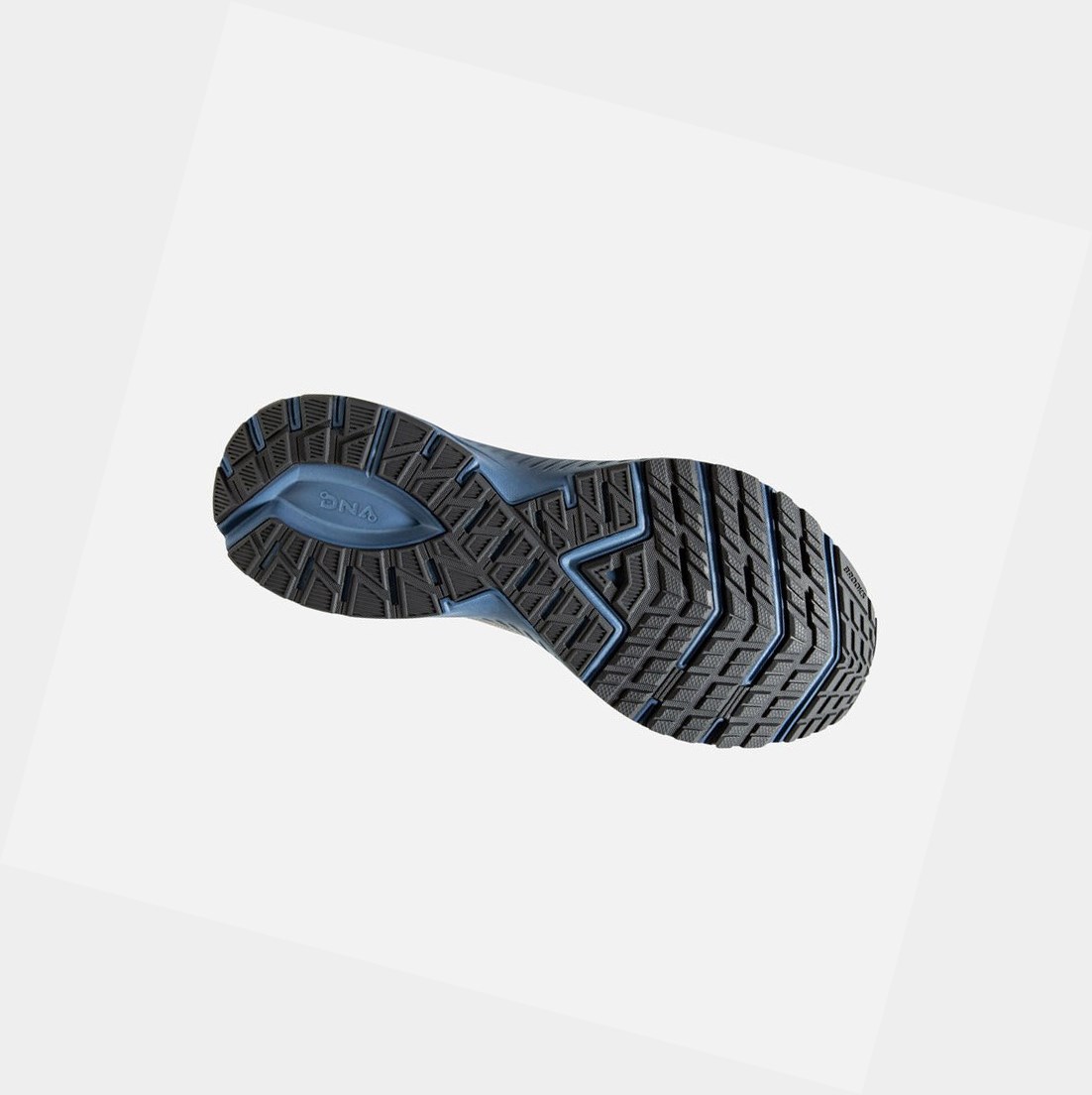 Scarpe Running Strada Uomo Brooks Launch 7 Nere | NJETZP-418