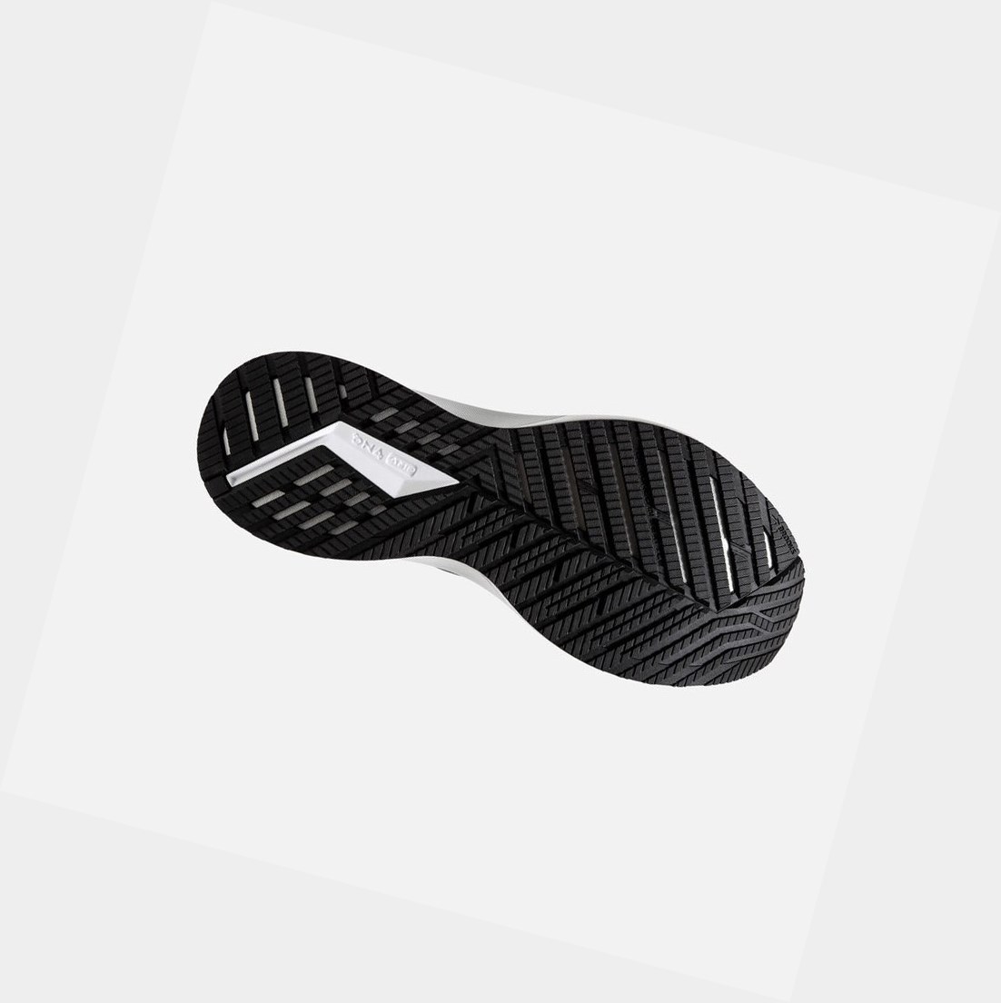Scarpe Running Strada Uomo Brooks Levitate 4 Nere Bianche | DFVBKI-037