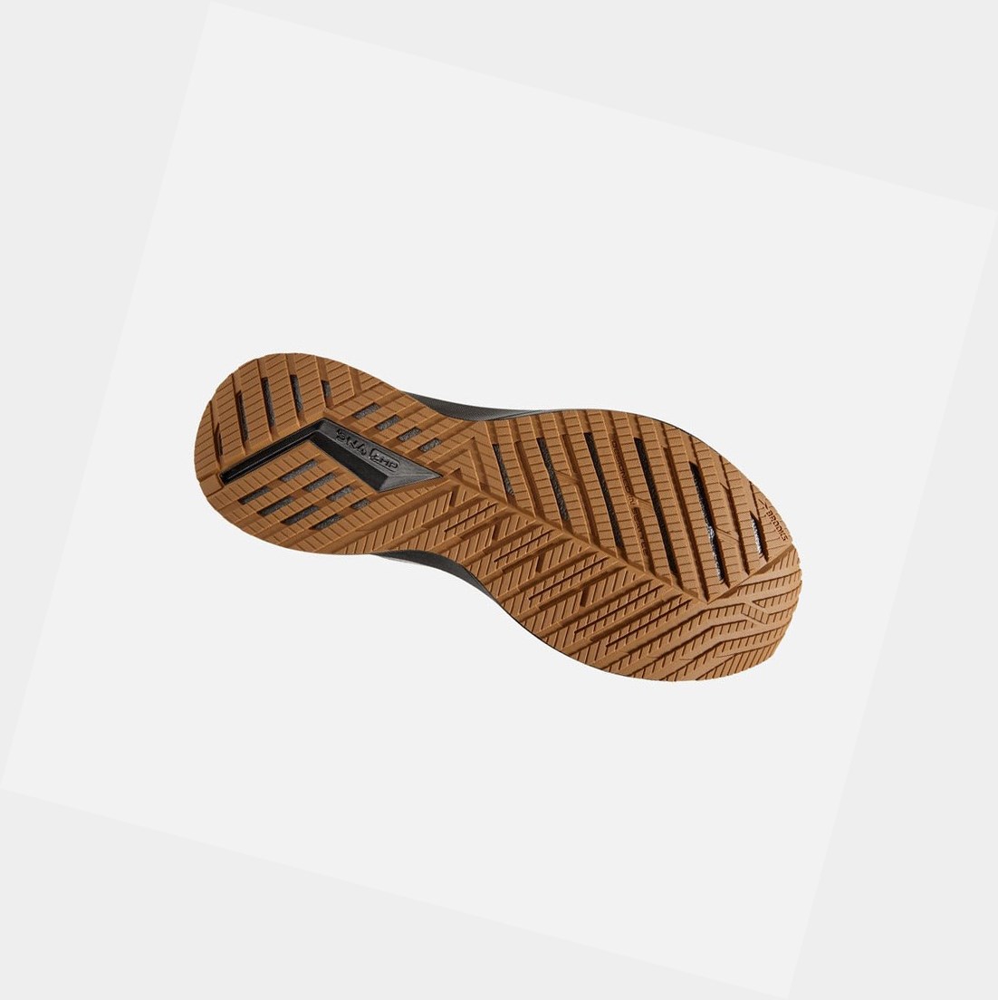 Scarpe Running Strada Uomo Brooks Levitate 4 LE Bianche Nere | EQRVTS-467