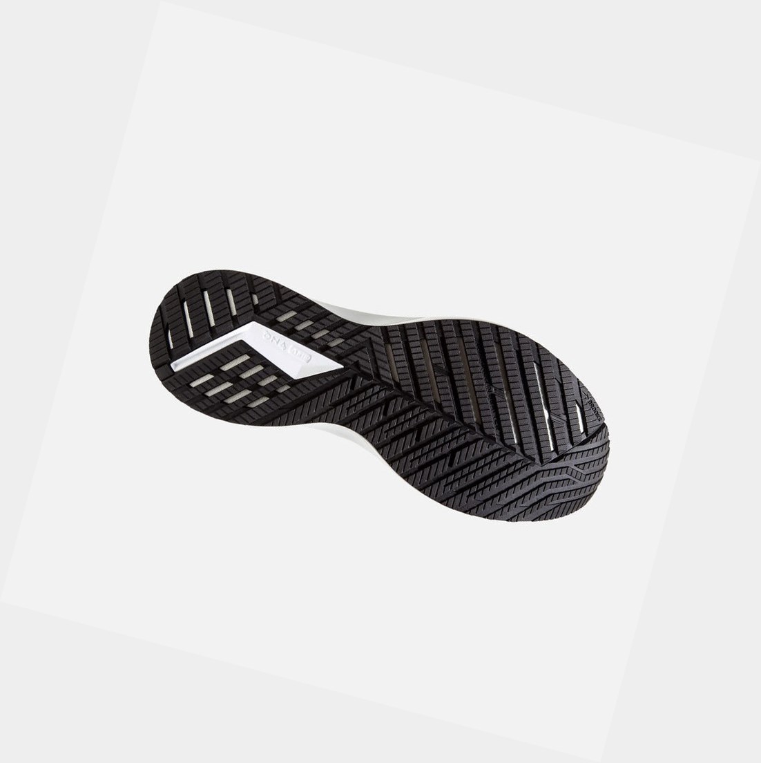 Scarpe Running Strada Uomo Brooks Levitate 4 Grigie Nere | MSEAGW-789
