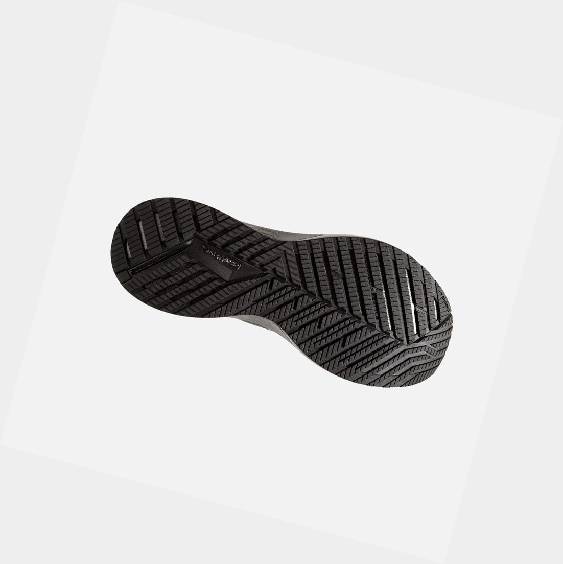 Scarpe Running Strada Uomo Brooks Levitate 4 Grigie Nere | OVZGTI-690