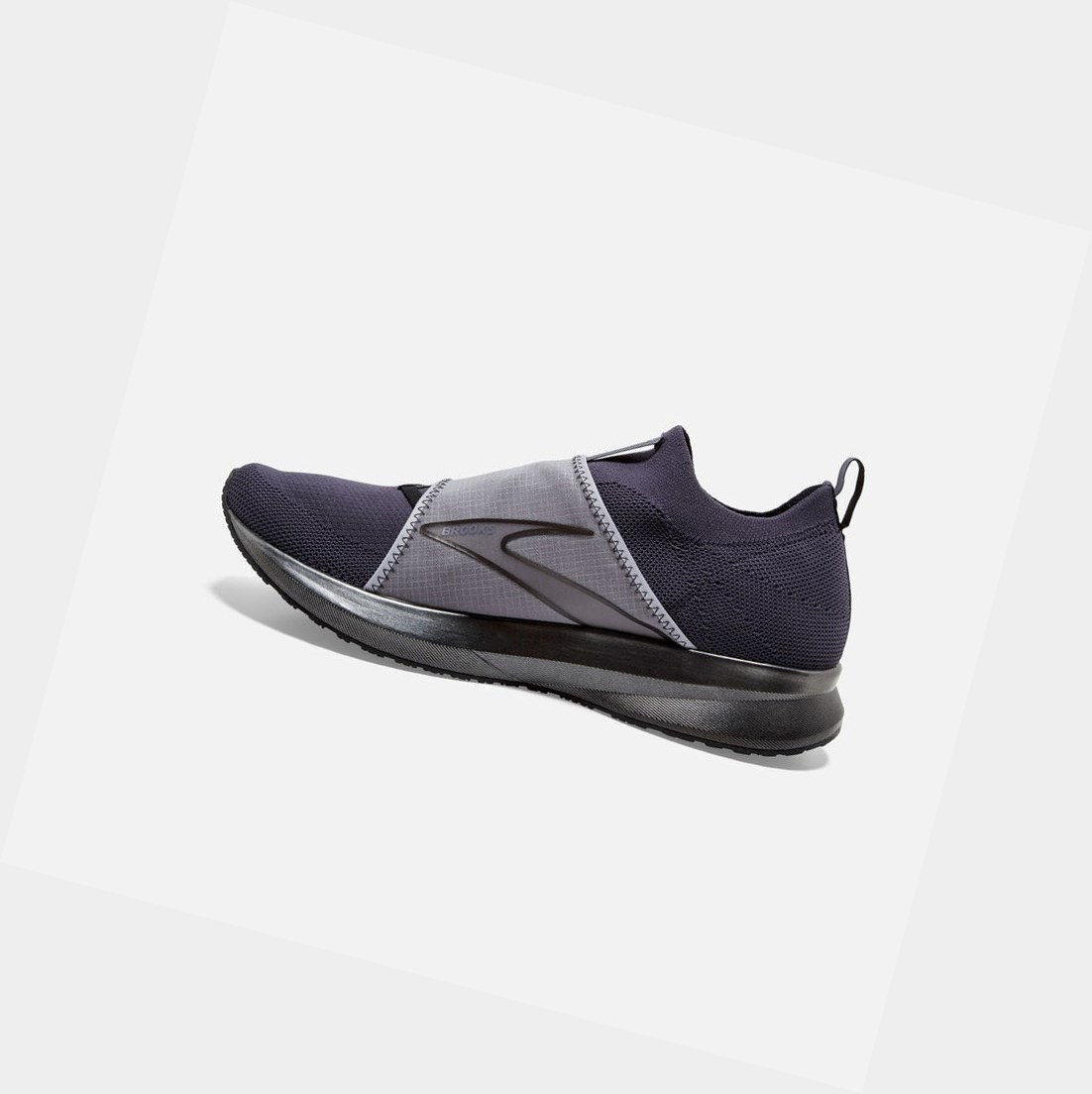 Scarpe Running Strada Uomo Brooks Levitate 4 LE Grigie Nere | TFEIWY-573