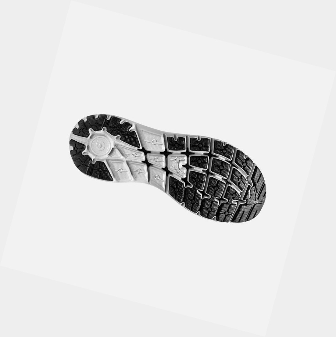 Scarpe Running Strada Uomo Brooks PureFlow 7 Nere | CWOYQE-594