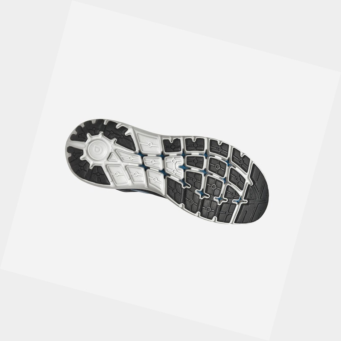 Scarpe Running Strada Uomo Brooks PureFlow 7 Nere Corallo | KGOYEH-921