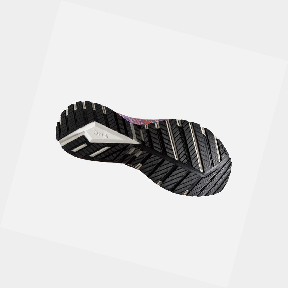 Scarpe Running Strada Uomo Brooks Revel 4 Nere | OCGZSK-541