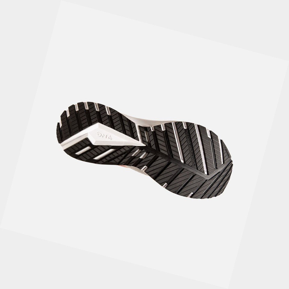 Scarpe Running Strada Uomo Brooks Revel 4 Grigie Nere | UICLKA-781