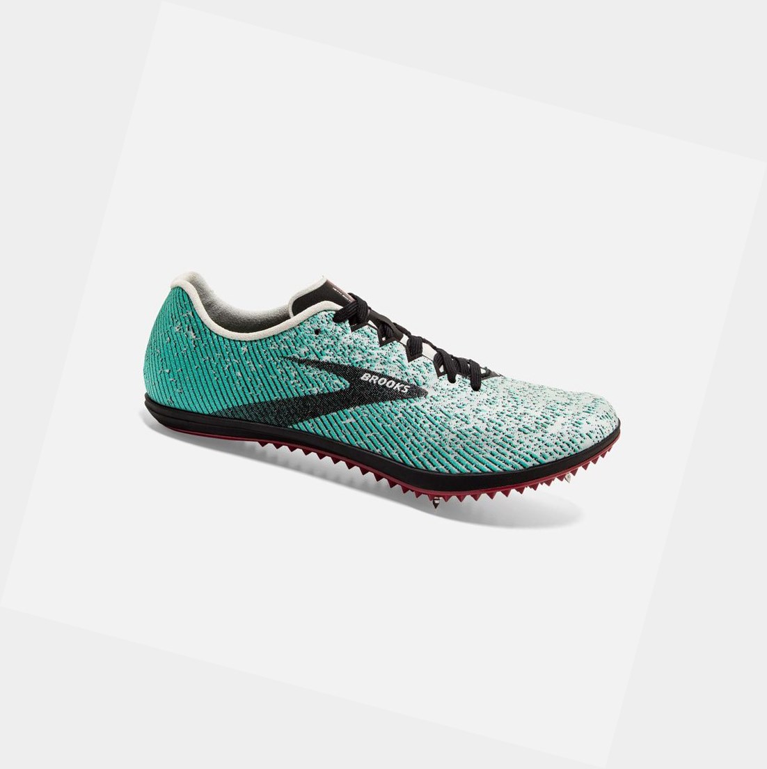 Scarpe Sportive Donna Brooks Mach 19 Grigie Nere | PGCNOJ-054