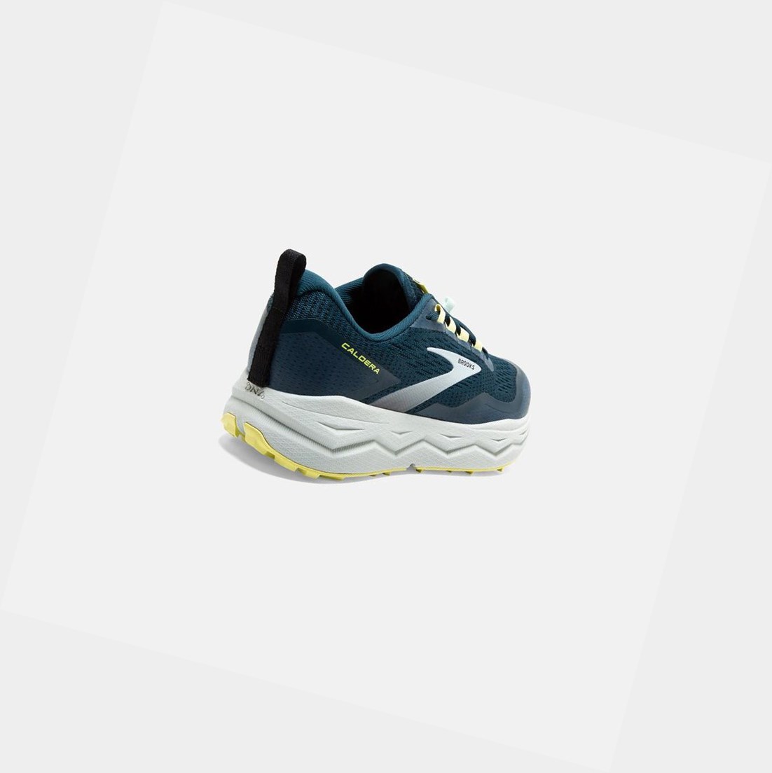 Scarpe Trail Donna Brooks Caldera 5 Nere | JBVUPG-190