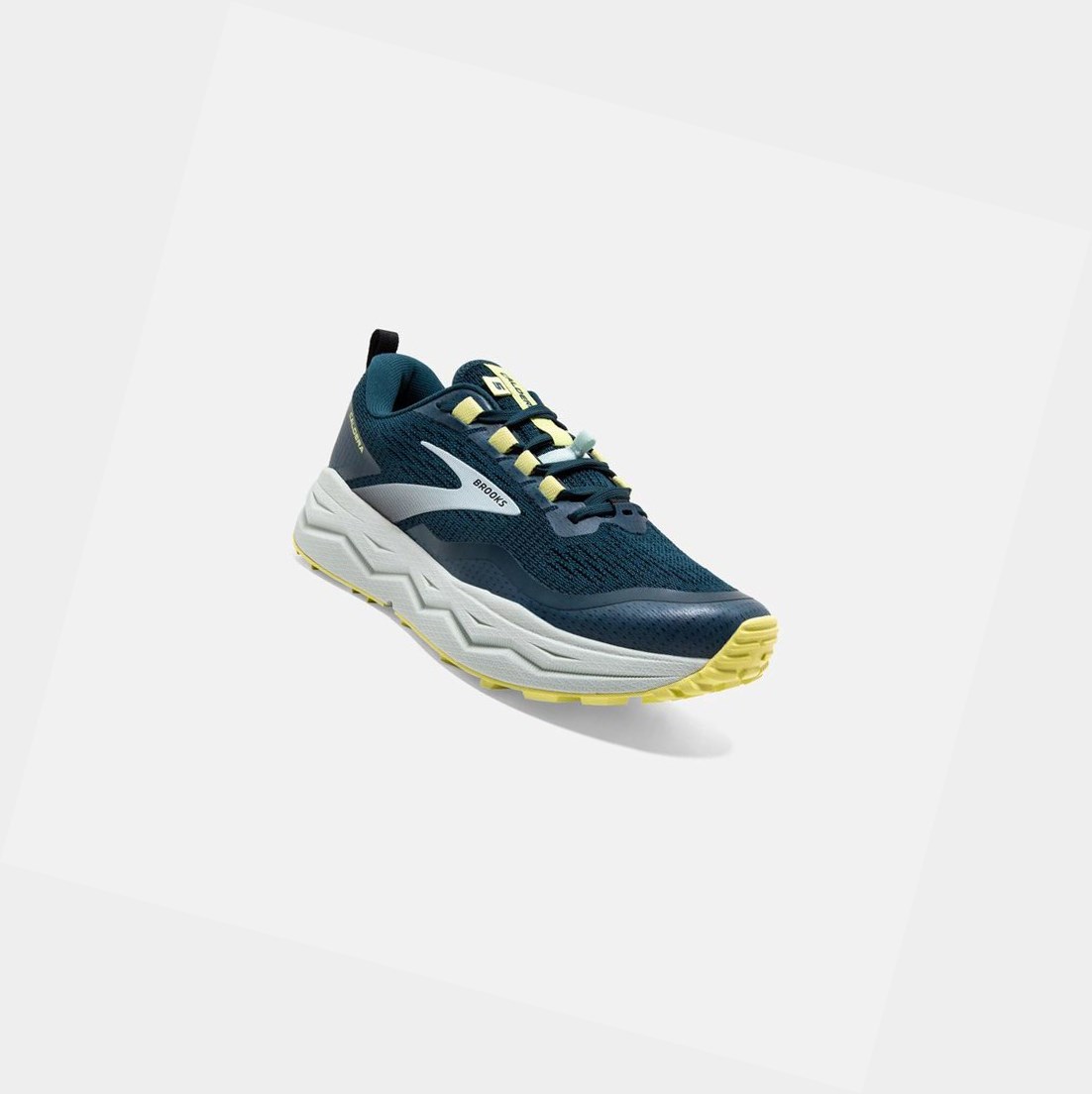 Scarpe Trail Donna Brooks Caldera 5 Nere | JBVUPG-190