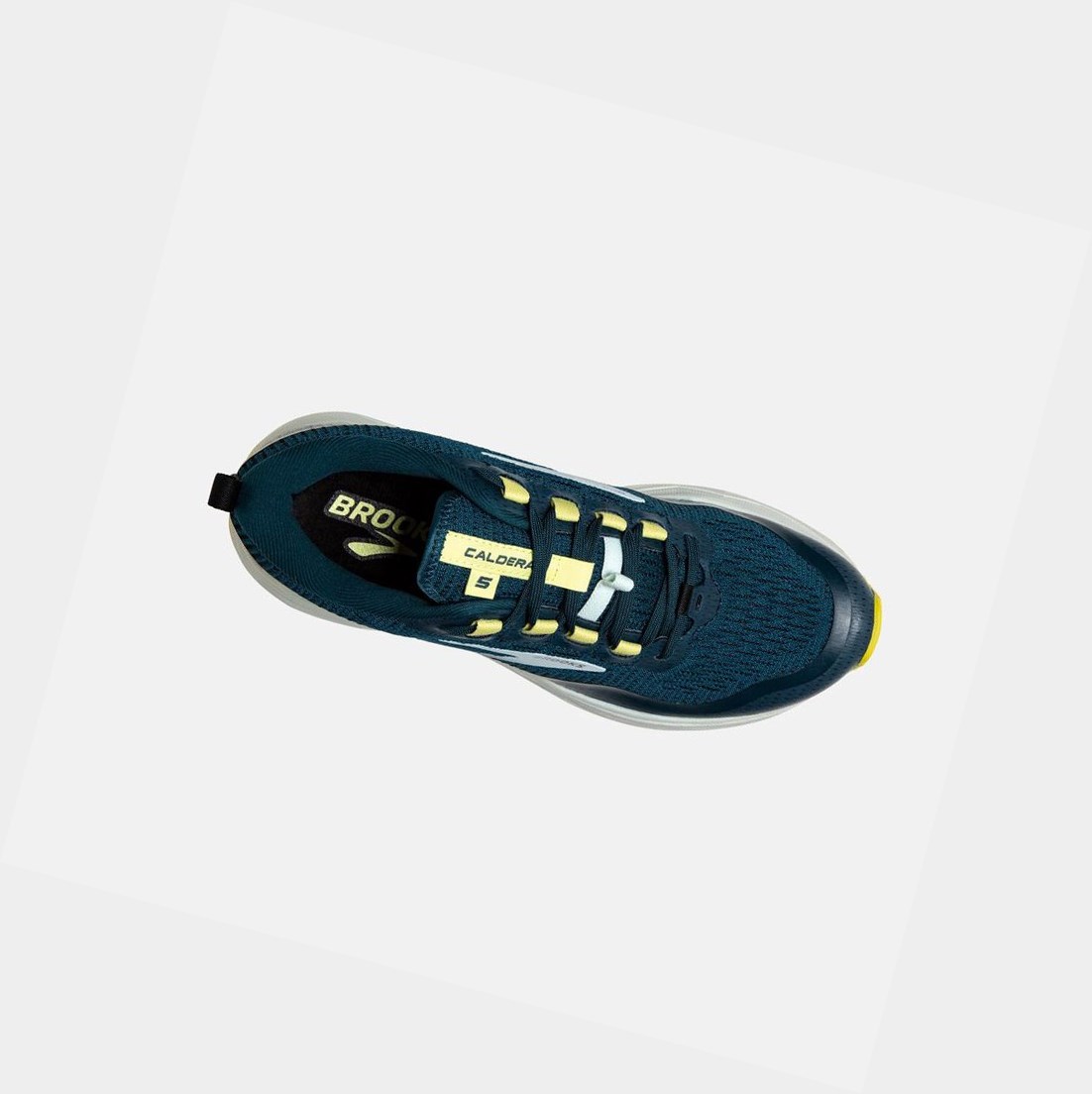 Scarpe Trail Donna Brooks Caldera 5 Nere | JBVUPG-190