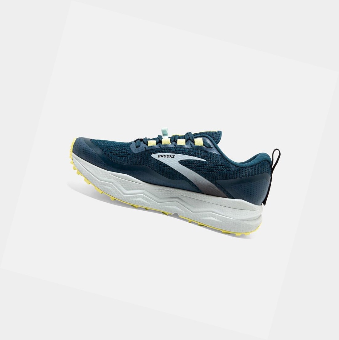 Scarpe Trail Donna Brooks Caldera 5 Nere | JBVUPG-190