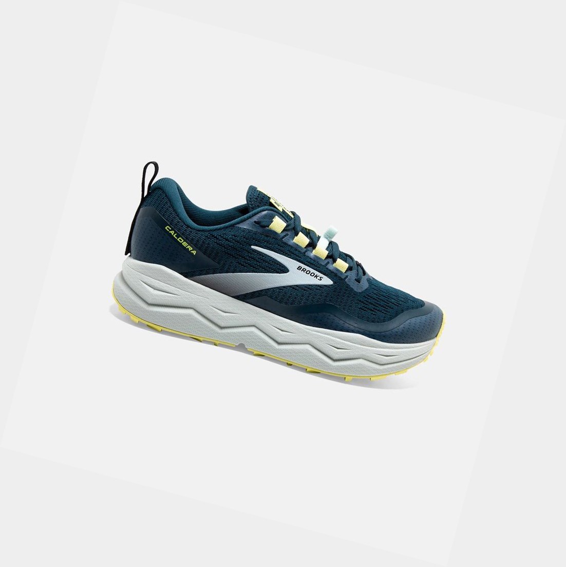 Scarpe Trail Donna Brooks Caldera 5 Nere | JBVUPG-190