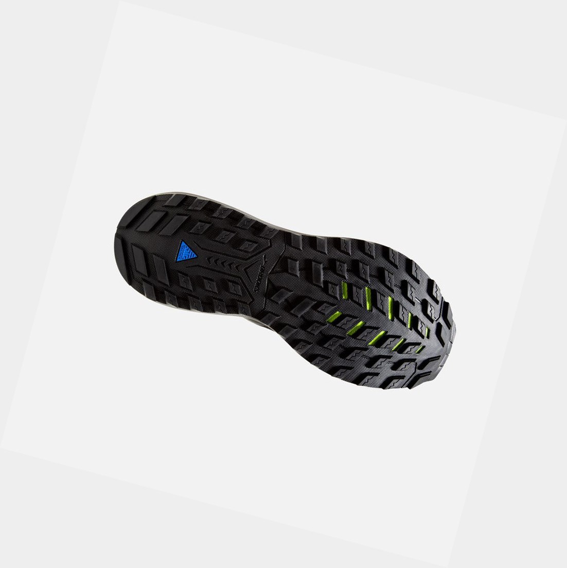 Scarpe Trail Uomo Brooks Cascadia 15 Nere | HAYNVW-075
