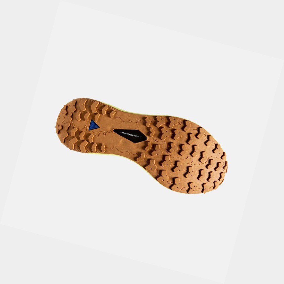 Scarpe Trail Uomo Brooks Catamount Nere | UXDKCF-382