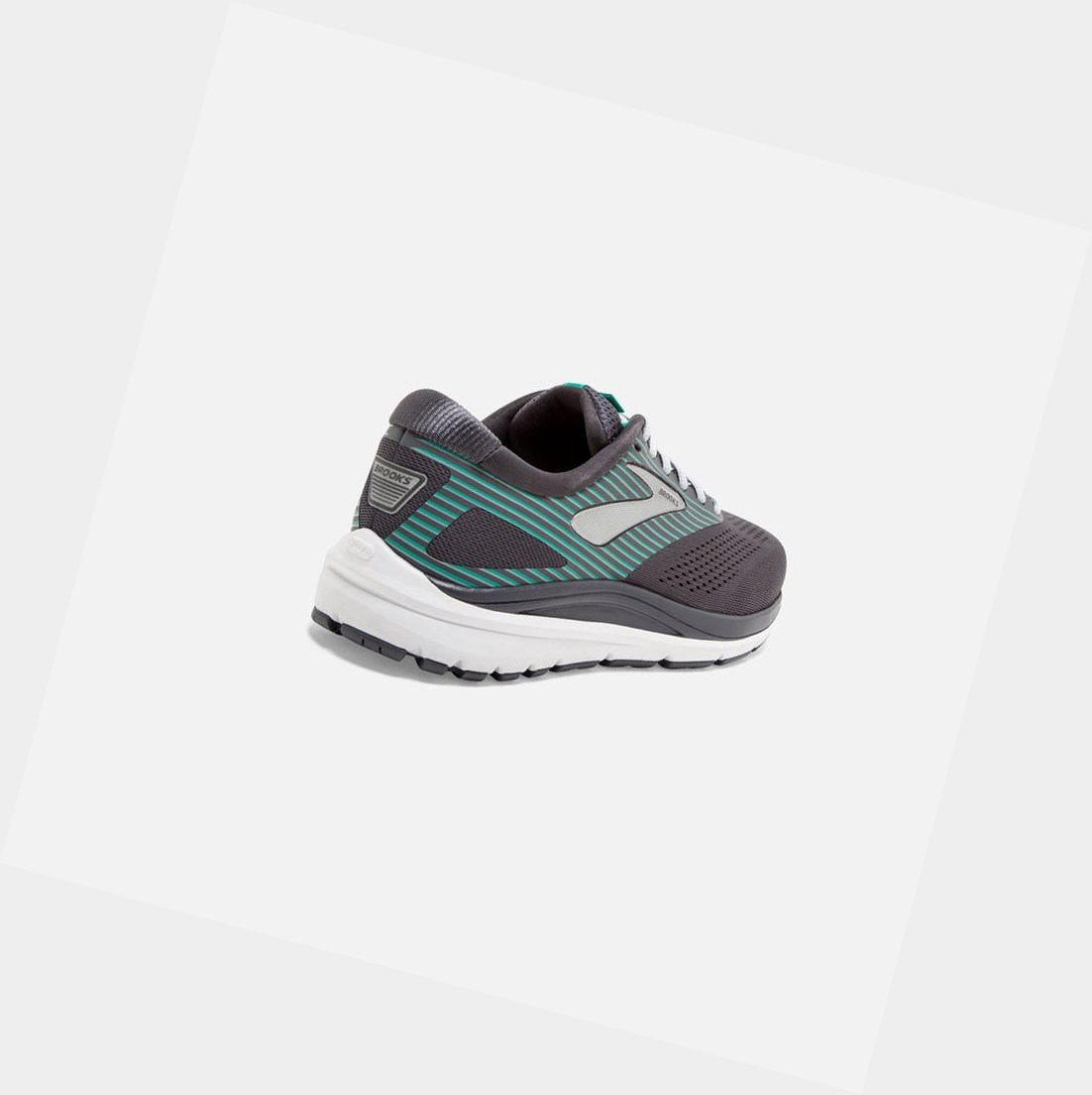 Scarpe da Passeggio Donna Brooks Addiction 14 Blackened Pearl / Arcadia | ETUZAY-360