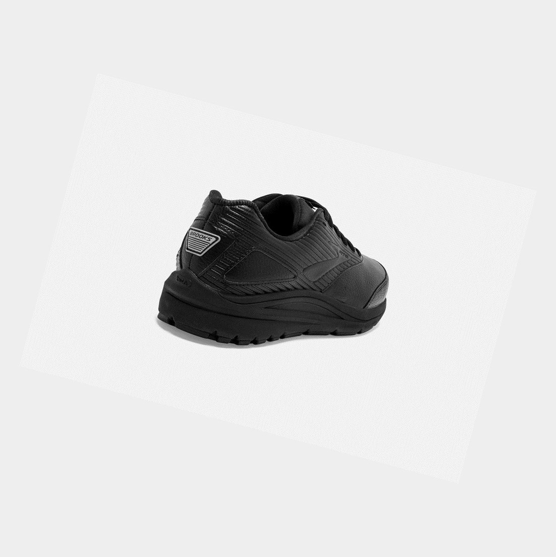 Scarpe da Passeggio Donna Brooks Addiction Walker 2 Nere Nere | XTDCLE-248